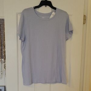 GAP Soft Light Purple Casual Tee